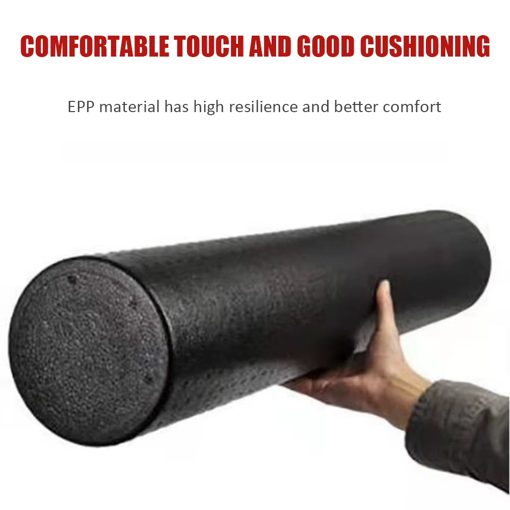 EPP Yoga Pilates Foam Roller 30/45Cm Fitness Equipment Massage Roller Body Exercise Training Gym Back Roller for Women Men