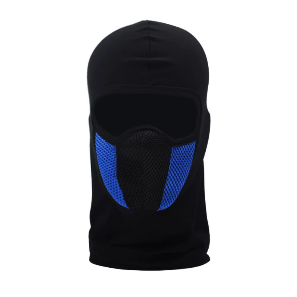 Face Cover Outdoor Winter Warm Bicycle Climbing Skiing Windproof Carbon Filter Thermal Fleece Balaclava Head Protector