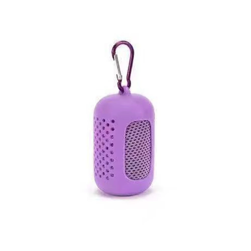 Outdoor Microfiber Quick Drying Sports Cooling Ice Towel Cold Sports Towel Fitness Cool Towel Camping