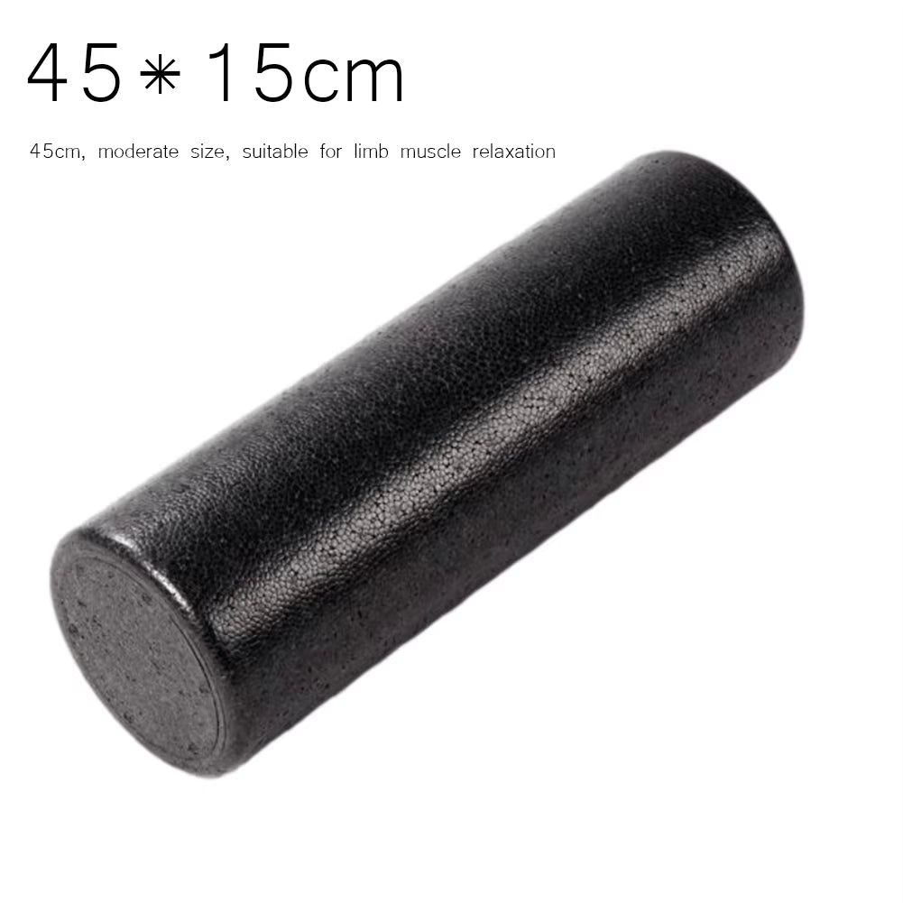 EPP Yoga Pilates Foam Roller 30/45Cm Fitness Equipment Massage Roller Body Exercise Training Gym Back Roller for Women Men