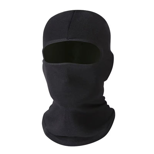 Face Cover Outdoor Winter Warm Bicycle Climbing Skiing Windproof Carbon Filter Thermal Fleece Balaclava Head Protector