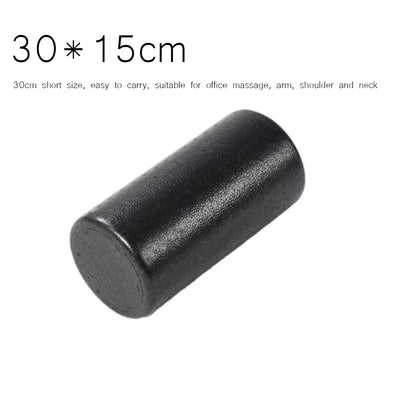 EPP Yoga Pilates Foam Roller 30/45Cm Fitness Equipment Massage Roller Body Exercise Training Gym Back Roller for Women Men