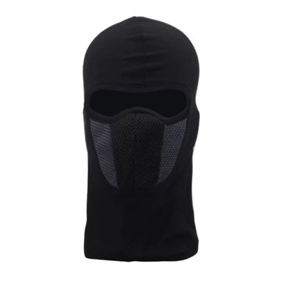 Face Cover Outdoor Winter Warm Bicycle Climbing Skiing Windproof Carbon Filter Thermal Fleece Balaclava Head Protector