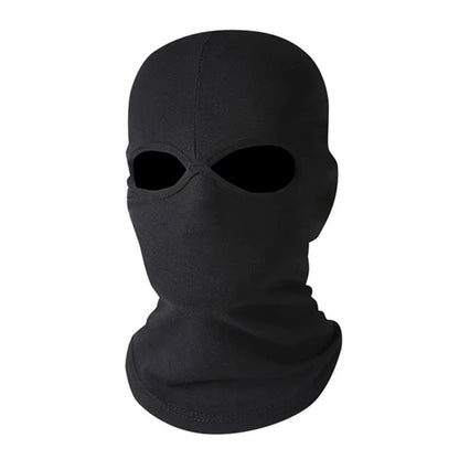 Face Cover Outdoor Winter Warm Bicycle Climbing Skiing Windproof Carbon Filter Thermal Fleece Balaclava Head Protector